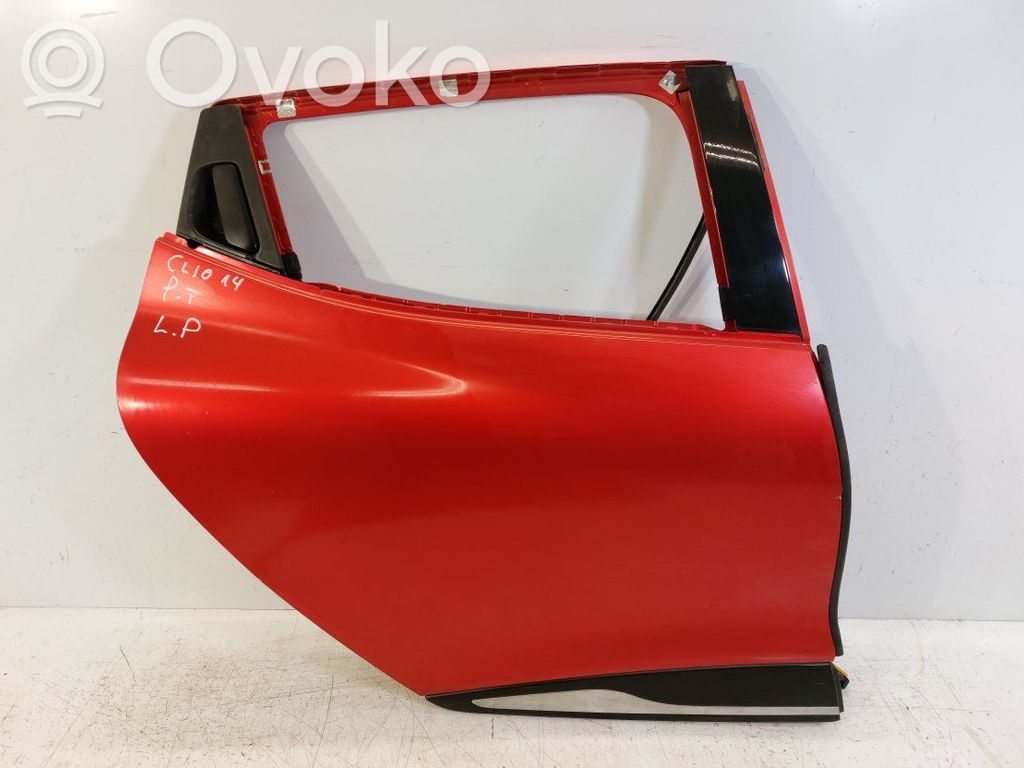 Renault Clio IV Galinės durys 