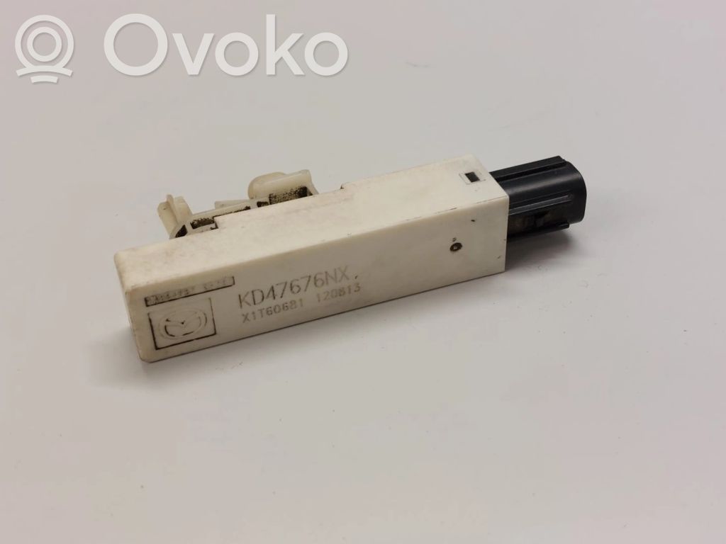 Mazda 6 Aerial antenna amplifier 