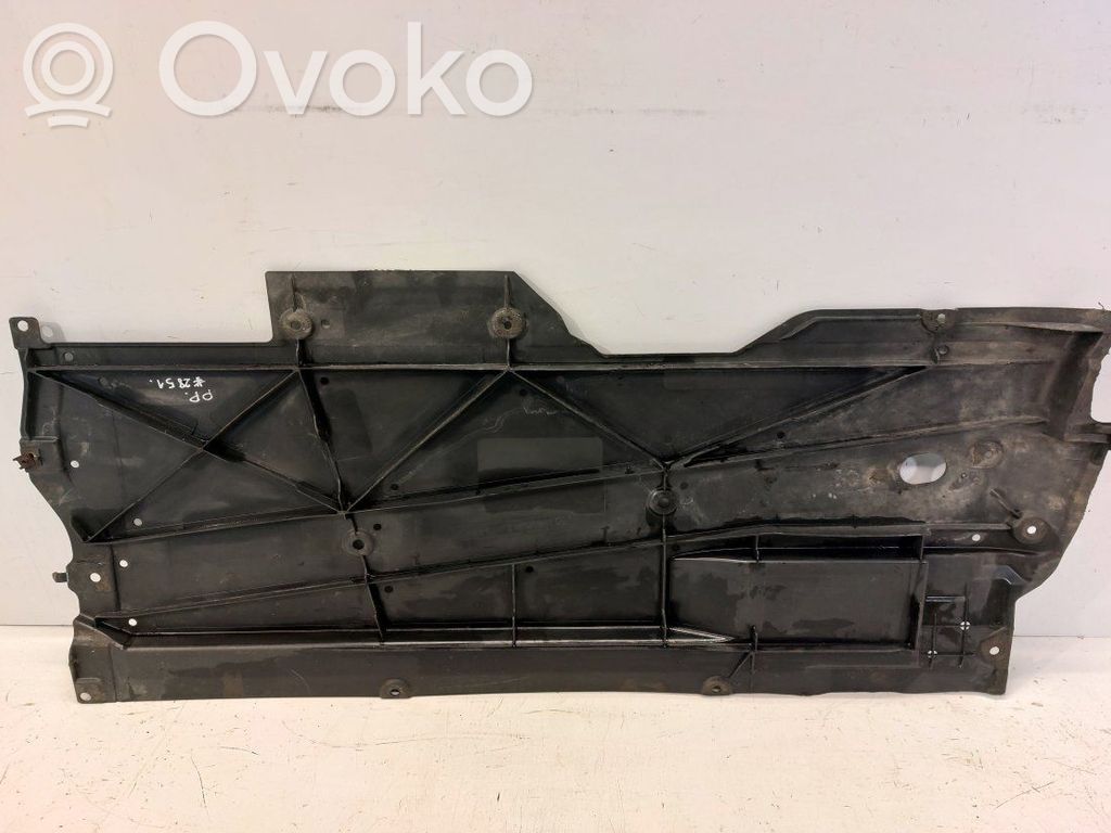 Mazda 3 II Protección inferior lateral 