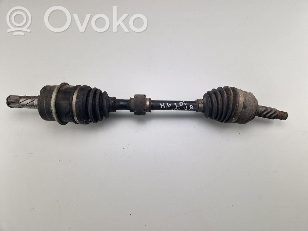 Mazda 6 Priekinis pusašis 
