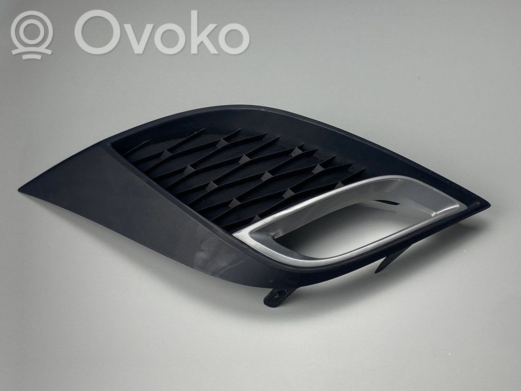 Mazda 3 II Grille inférieure de pare-chocs avant 