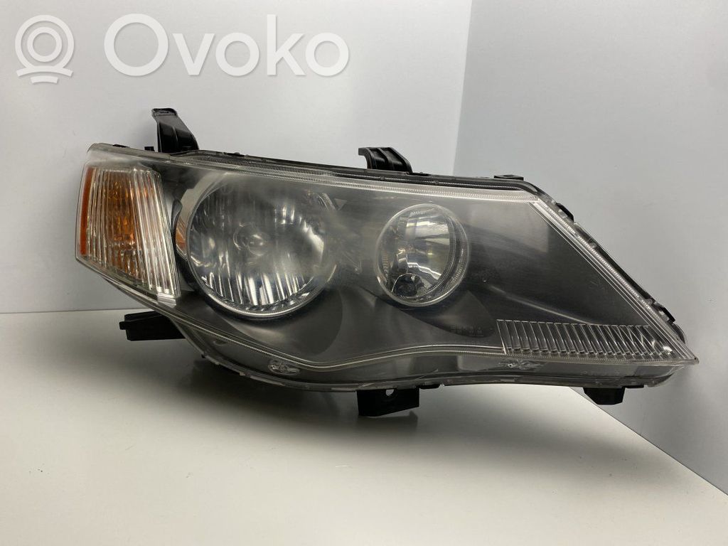 Mitsubishi Outlander Scheinwerfer 