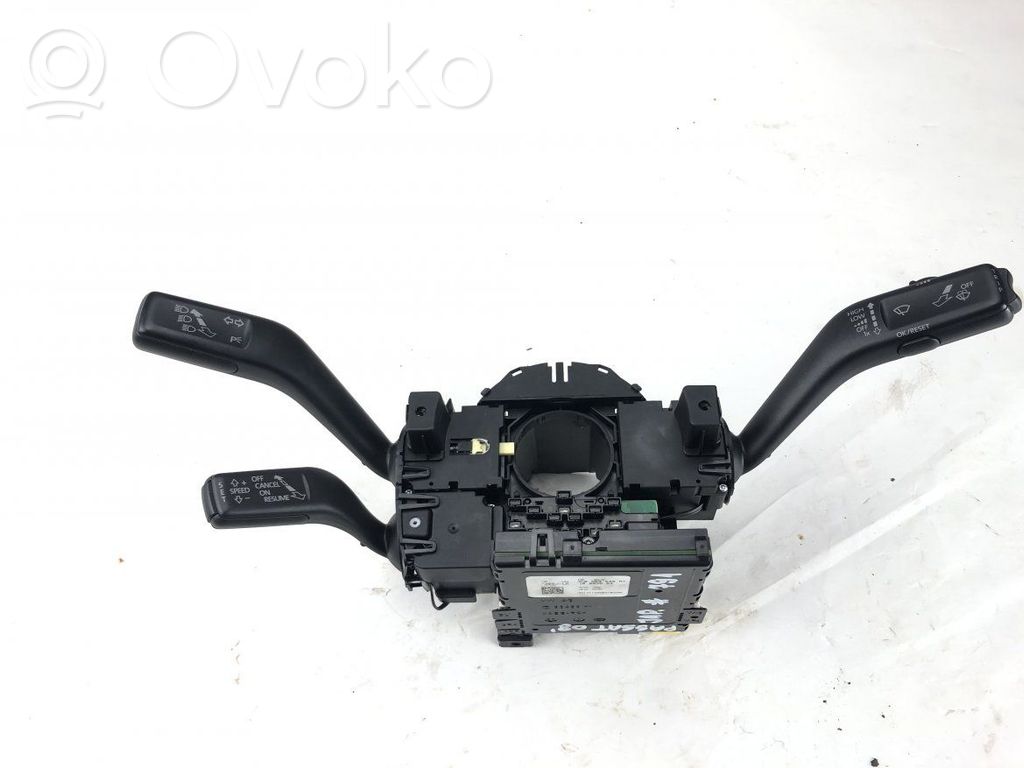 Volkswagen PASSAT B6 Commodo, commande essuie-glace/phare 