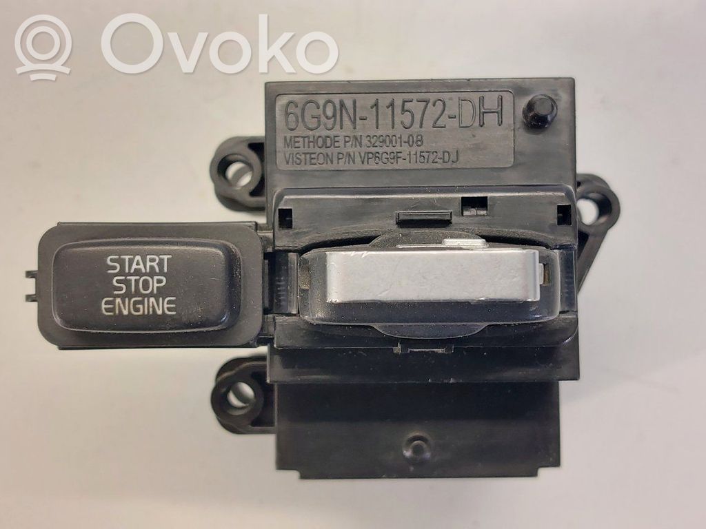 Stacyjka   6G9N11572DH,6G9N11572DH,6G9N11572DH,32900108,VP6G9F11572DJ