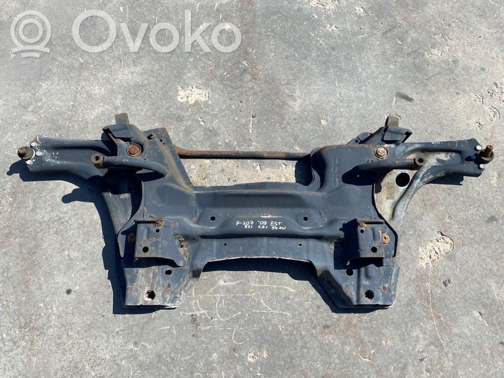 Peugeot 207 Front subframe 