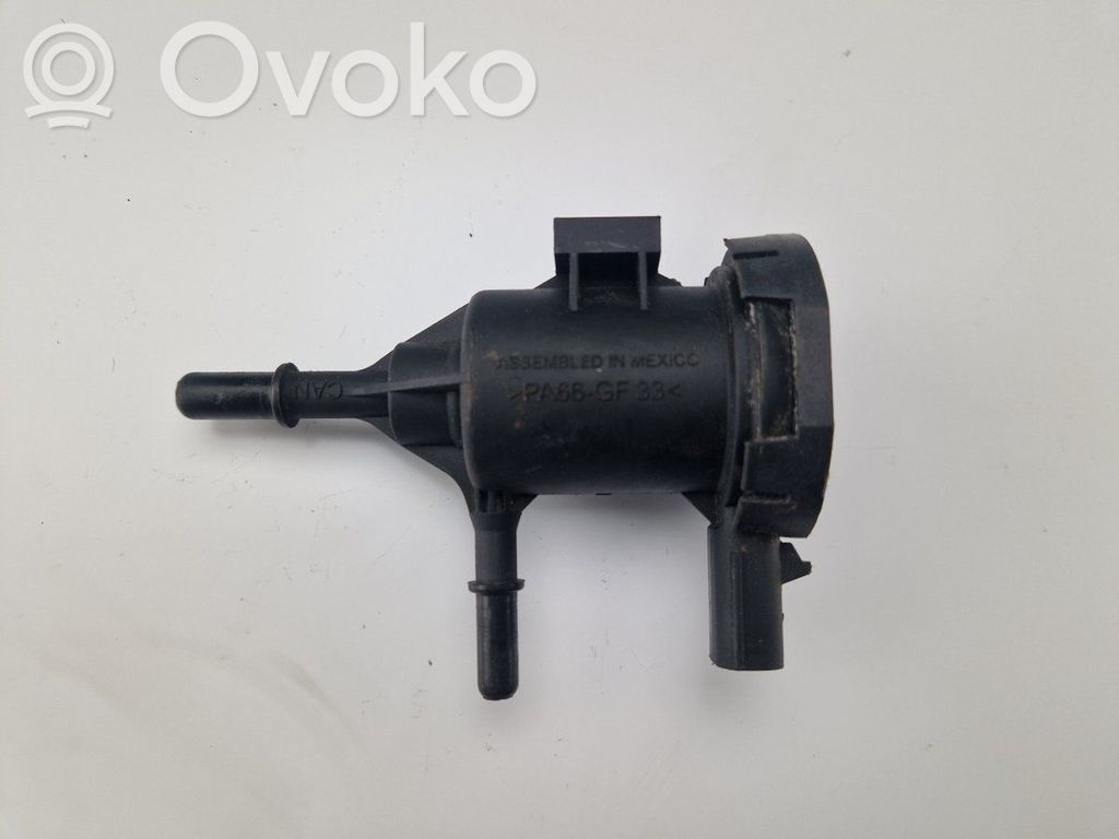 Jeep Cherokee Solenoīda vārsts 
