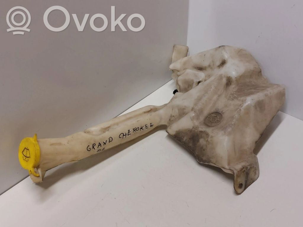 Jeep Grand Cherokee (WJ) Zbiornik płynu do spryskiwaczy szyby przedniej / czołowej 