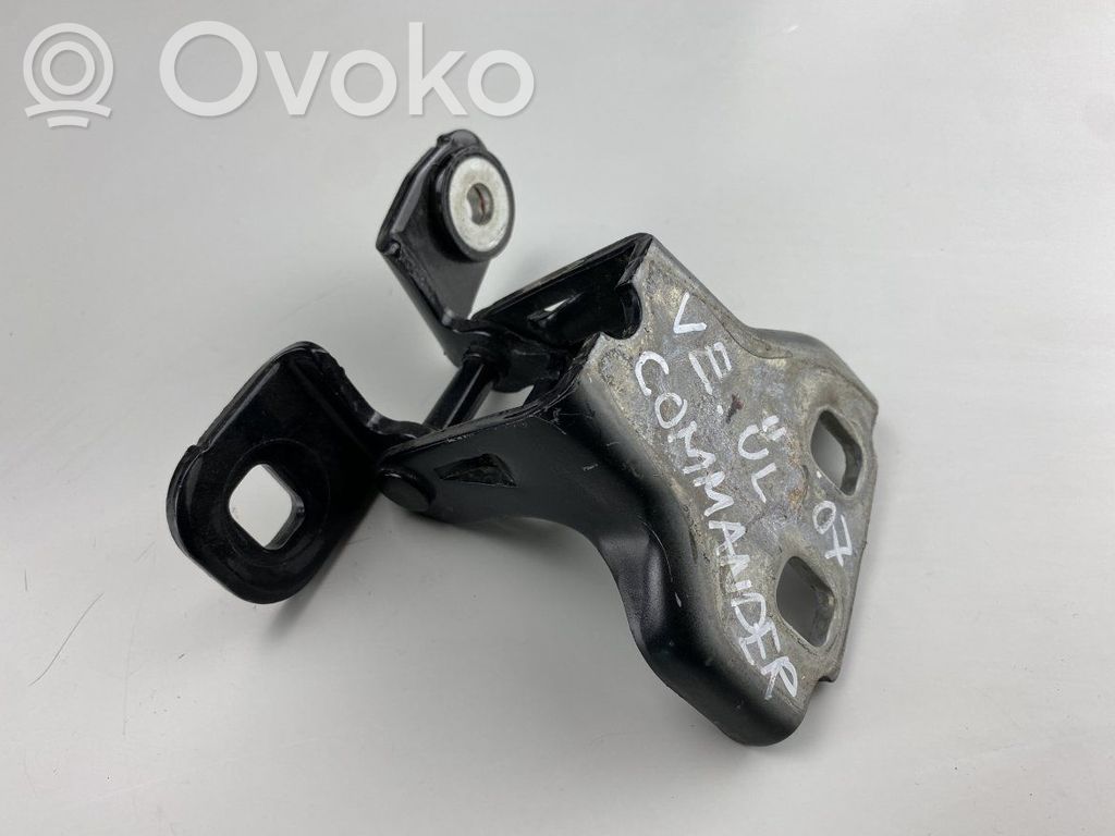 Front door upper hinge   55369195AB,55369195AB