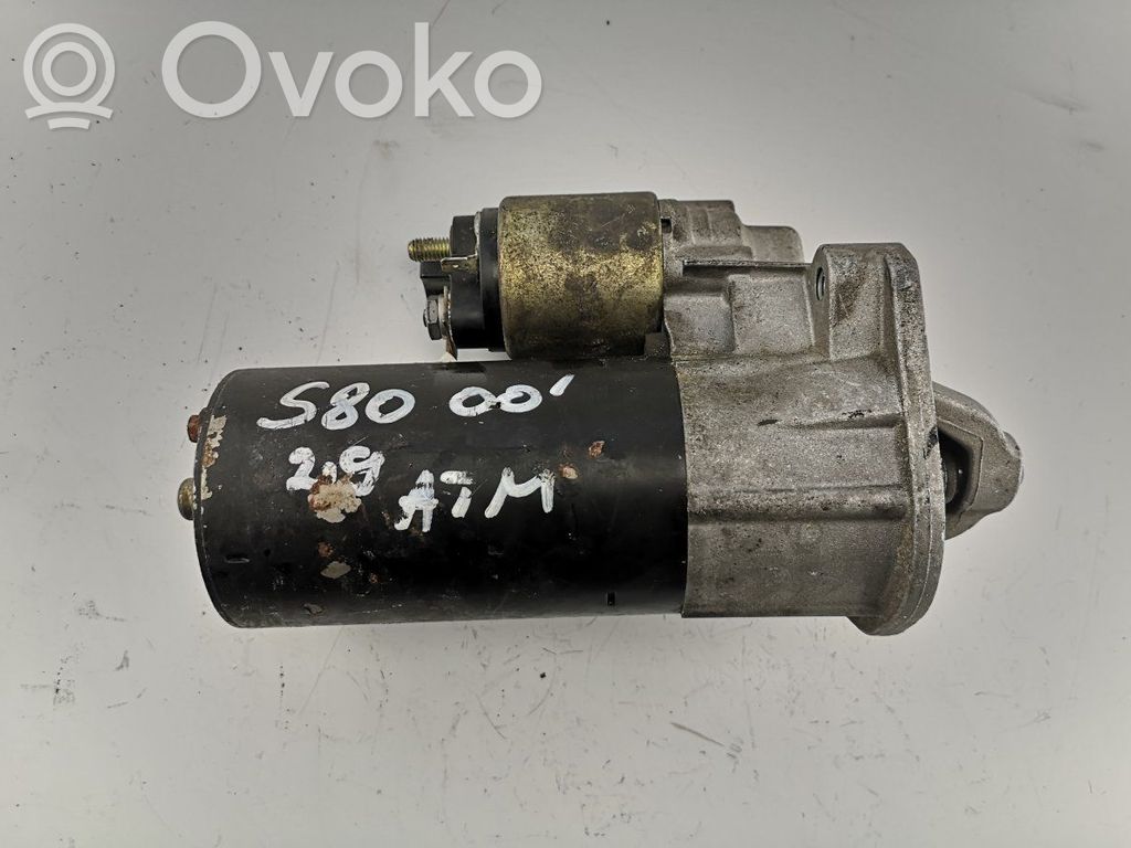 Volvo S80 Motor de arranque 