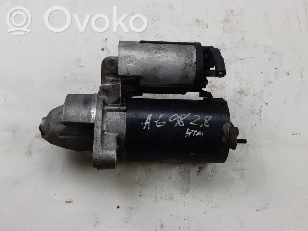 Motor de arranque   078911023D,078911023D,A628