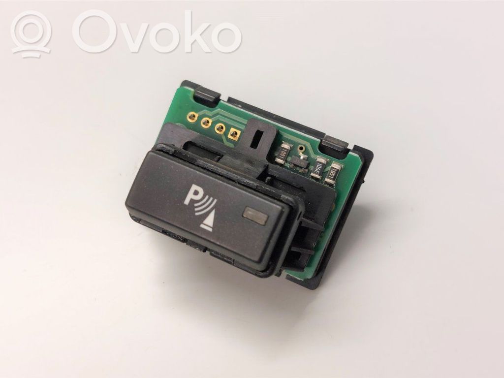 BMW 7 E65 E66 Interruptor del sensor de aparcamiento (PDC) 