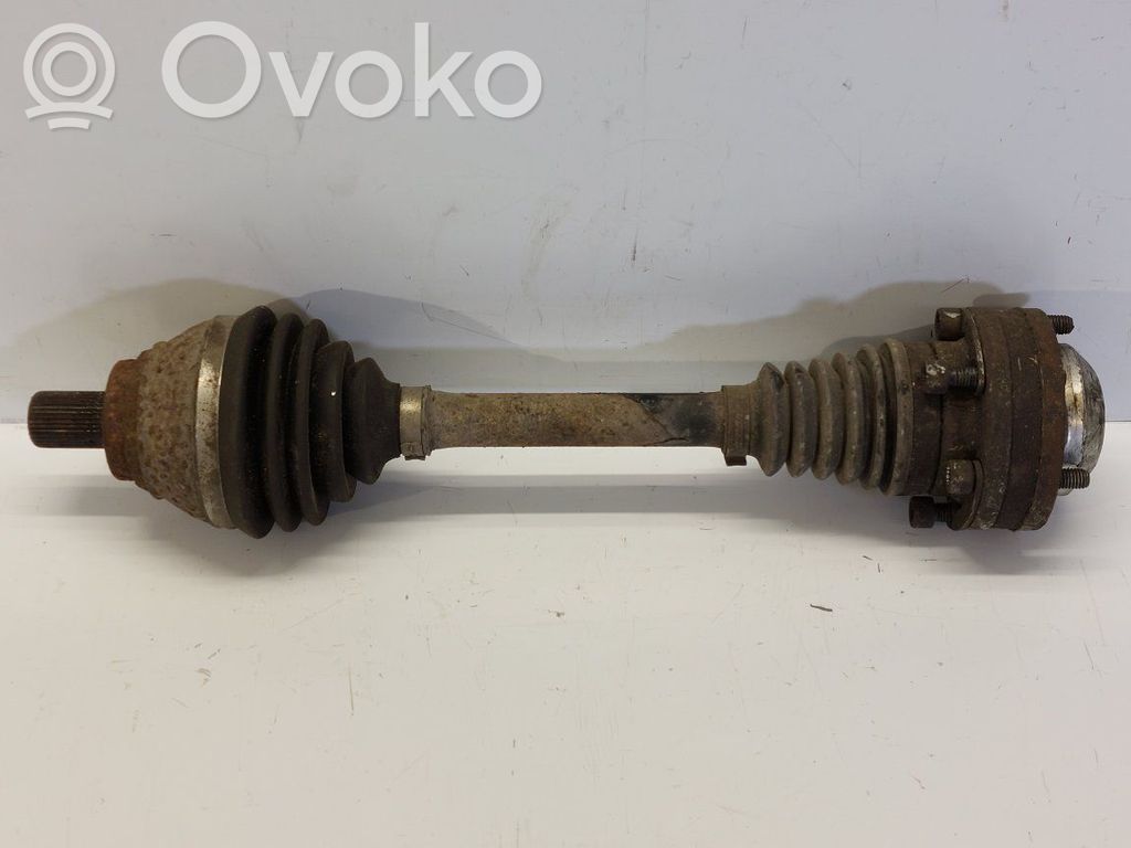 Volkswagen PASSAT B6 Półoś przednia 