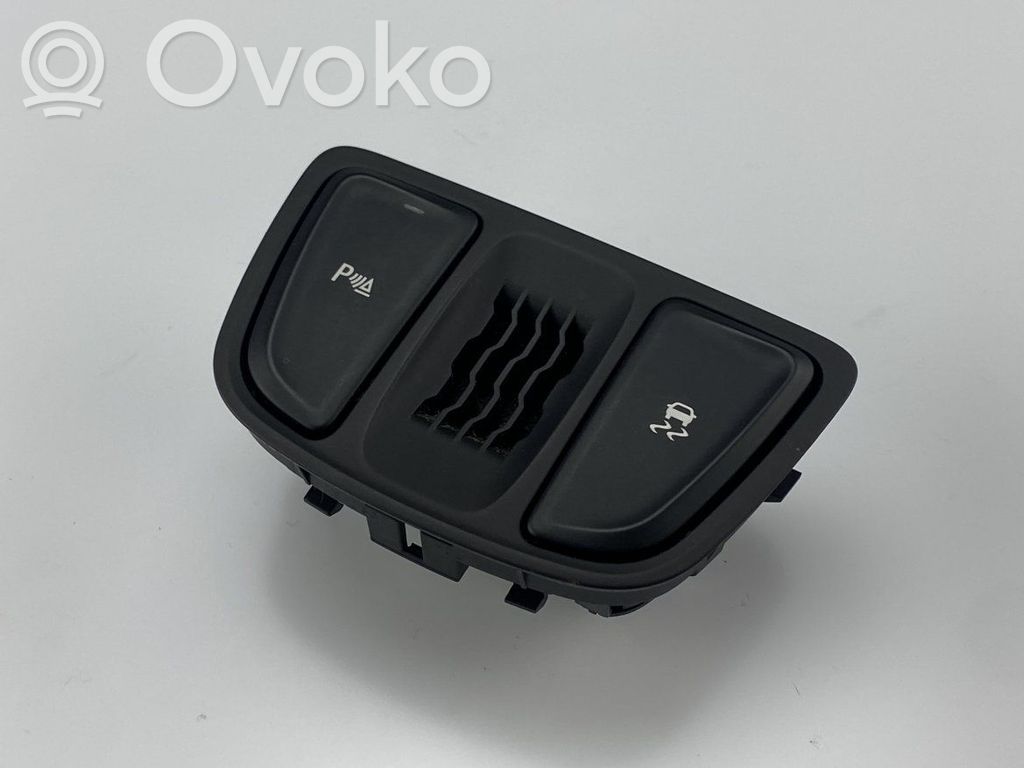 Opel Zafira C ESP (stability program) switch 