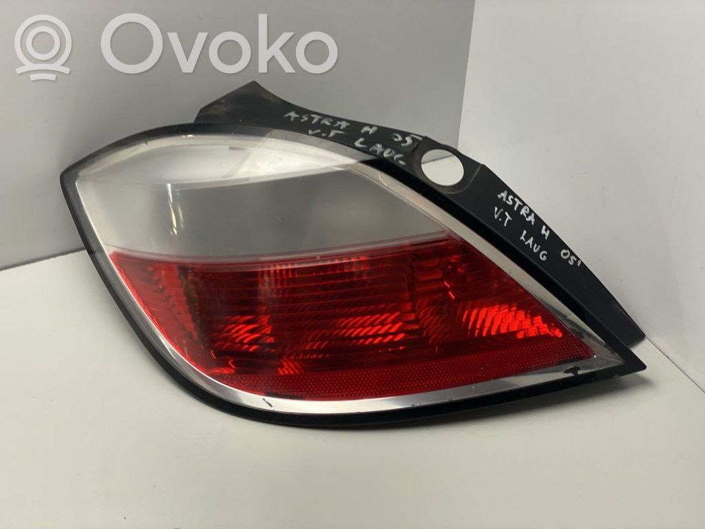 Opel Astra H Takavalot 