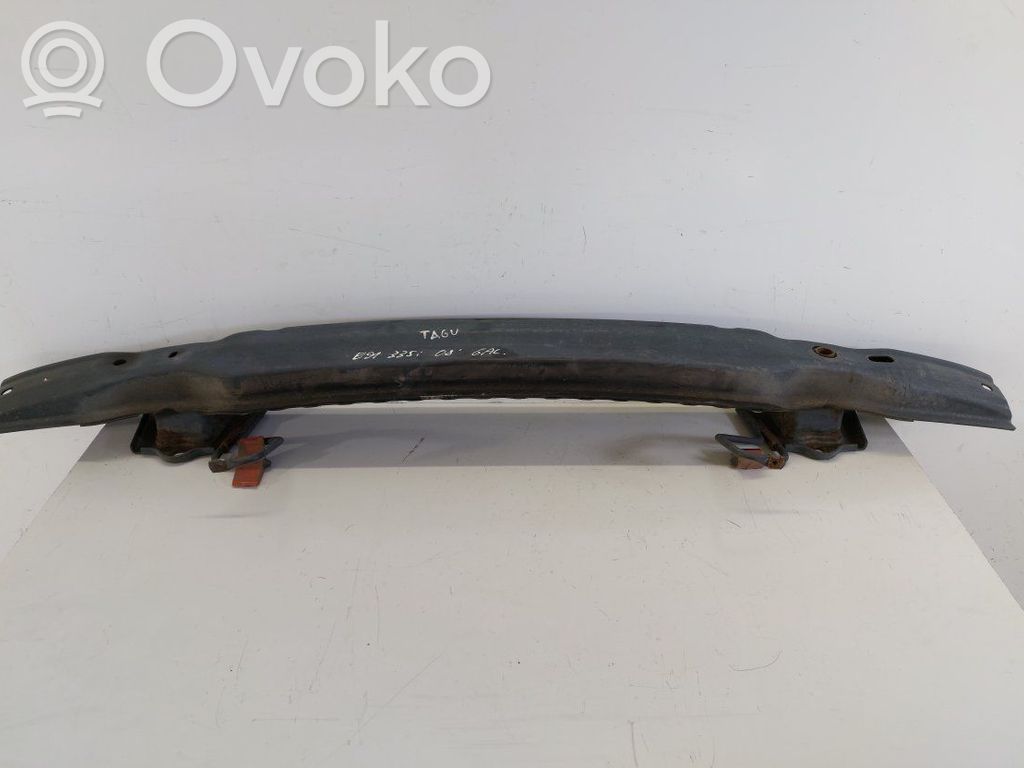 BMW 3 E90 E91 Aizmugurē bampera balka 