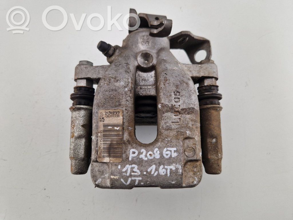 Peugeot 208 I Etrier frână spate 