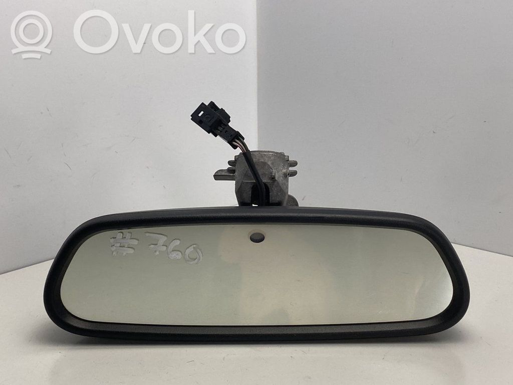 Peugeot 508 Espejo retrovisor (interior) 