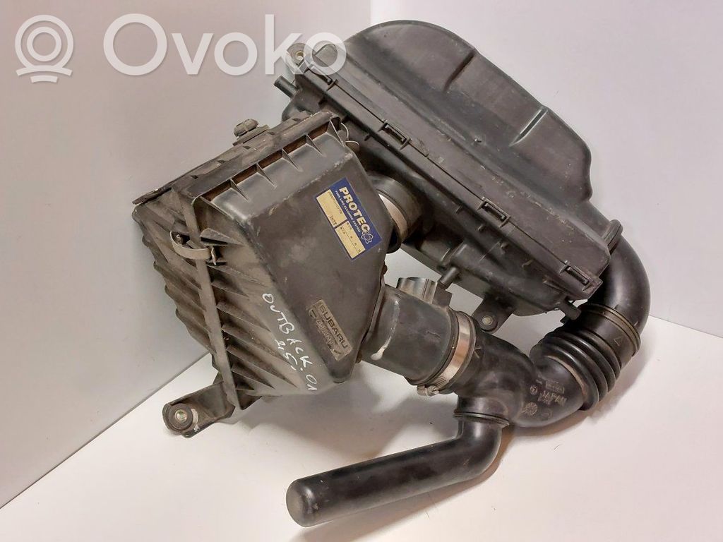 Subaru Legacy Air filter box 