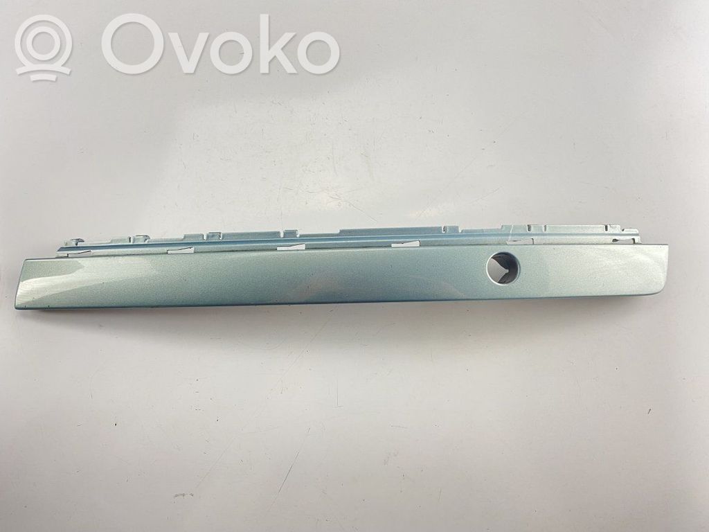 Audi A8 S8 D3 4E Front bumper splitter molding 
