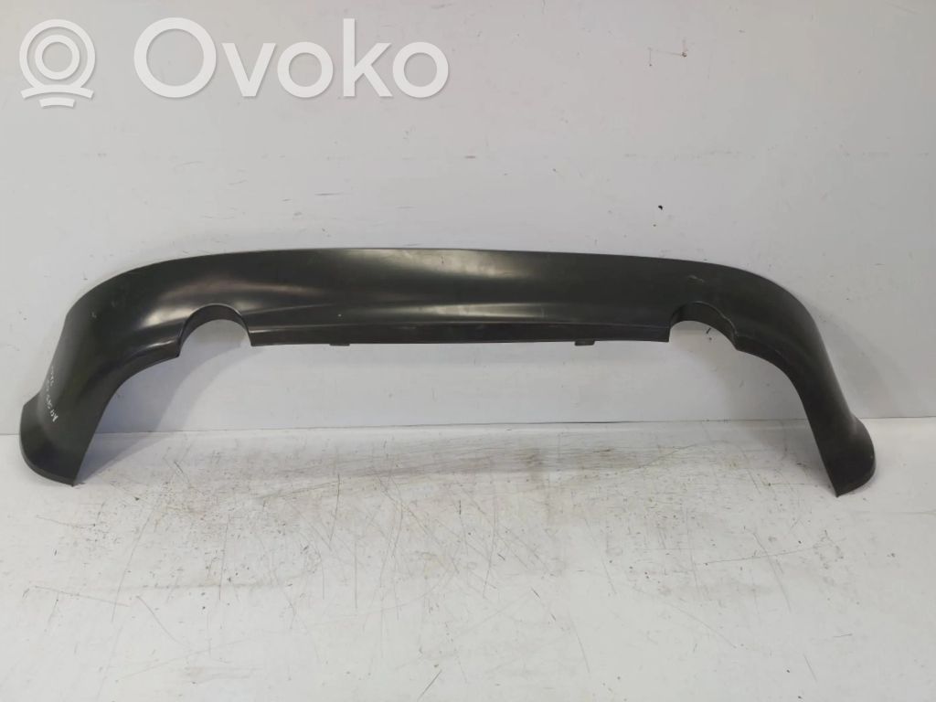 Audi A4 S4 B6 8E 8H Moldura inferior del parachoques trasero 