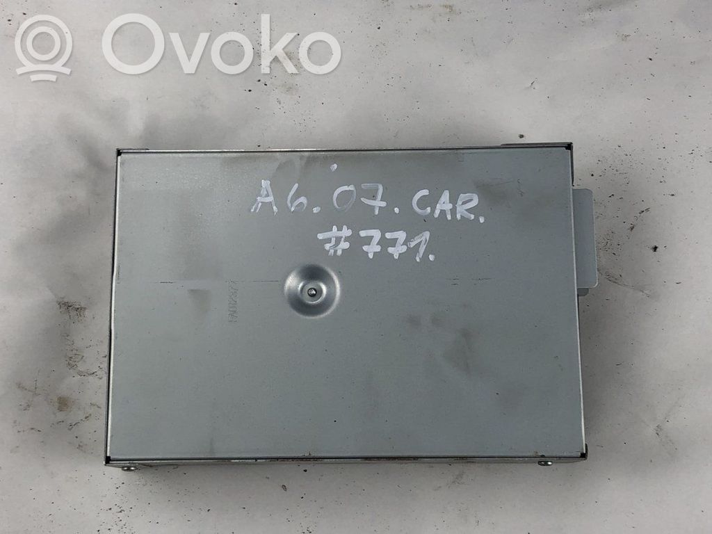 Camera control unit module   4F0910441A,4F0910441A,4F0910441D,4F0910441F,CYVA1690L