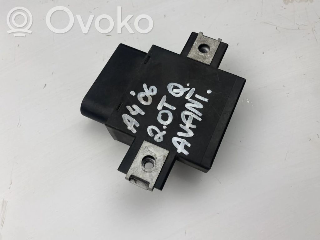 Audi A4 S4 B7 8E 8H Sterownik / Moduł pompy wtryskowej 