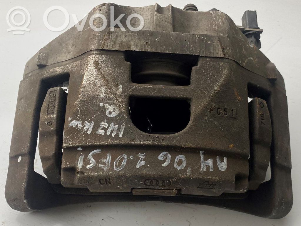Audi A4 S4 B7 8E 8H Etujarrusatula 