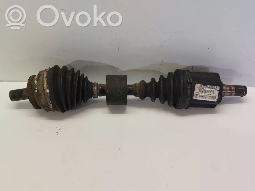 Volvo S60 Priekinis pusašis 