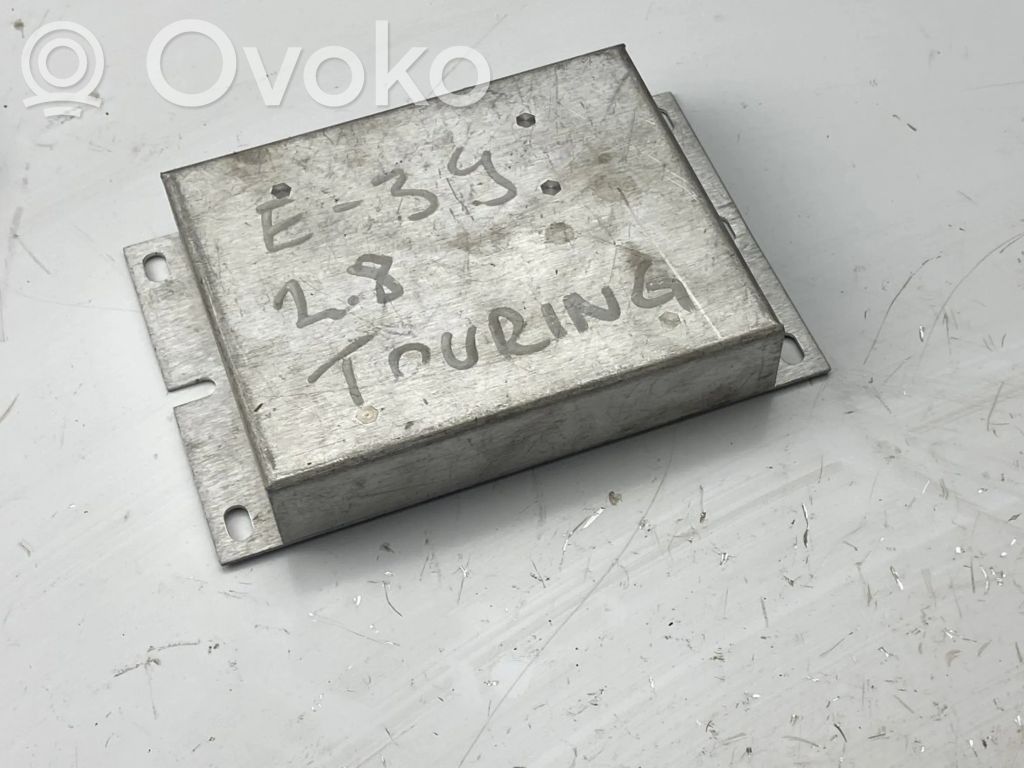 BMW 5 E39 Unité / module navigation GPS 