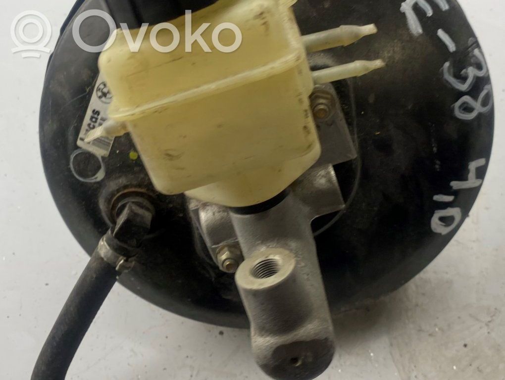 BMW 7 E38 Servofreno 