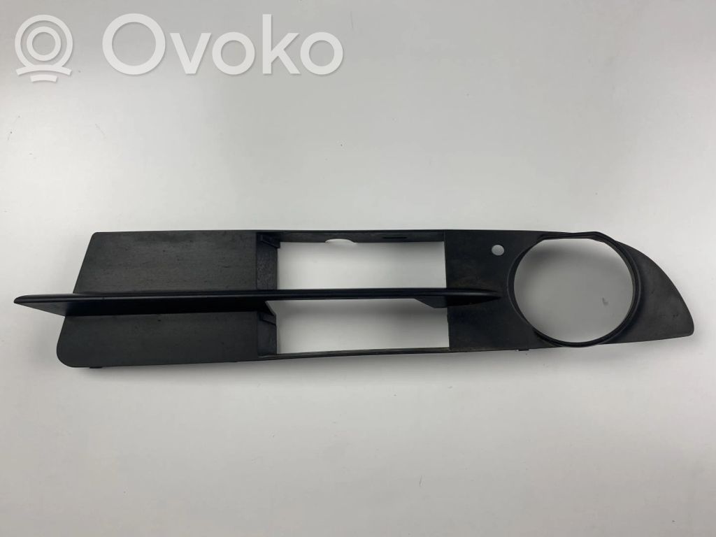 BMW 5 E60 E61 Front bumper lower grill 