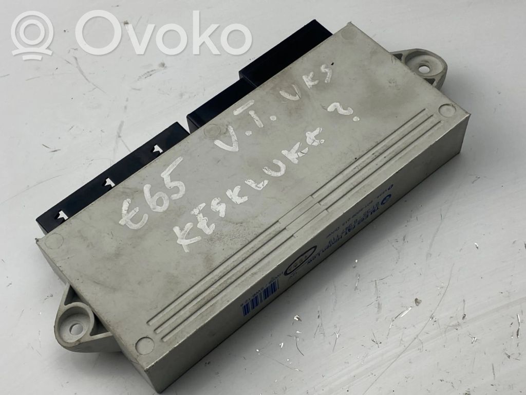 BMW 7 E65 E66 Door control unit/module 