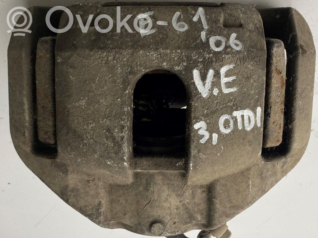 Front brake caliper   34116753661,34116753661