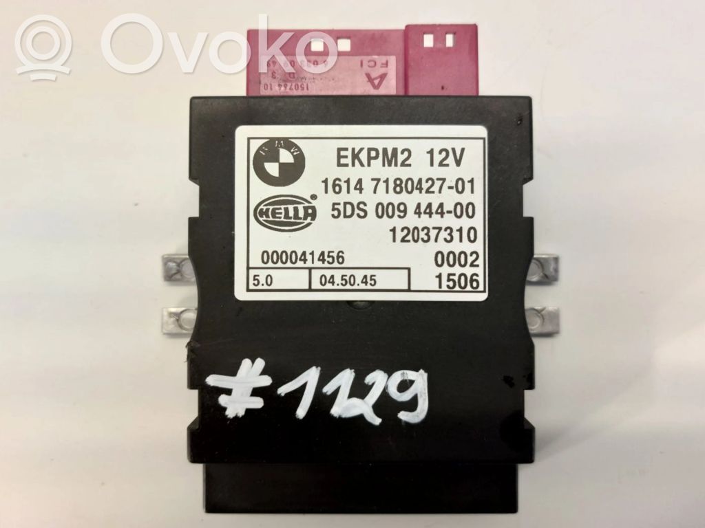 Unité de commande / module de pompe à carburant   1614718042701,1614718042701,12037310,5DS00944400