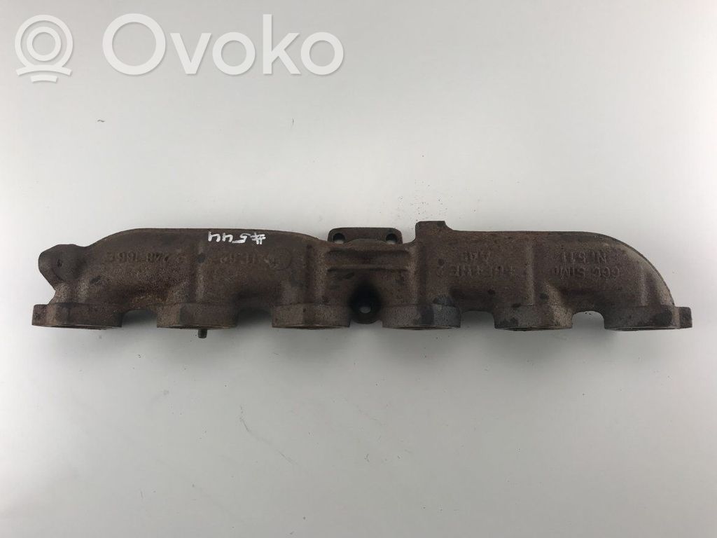 BMW 7 E65 E66 Exhaust manifold 