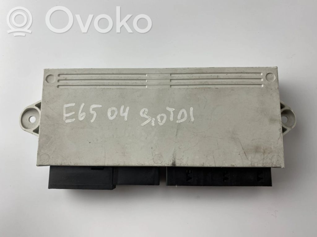 BMW 7 E65 E66 Türsteuergerät 