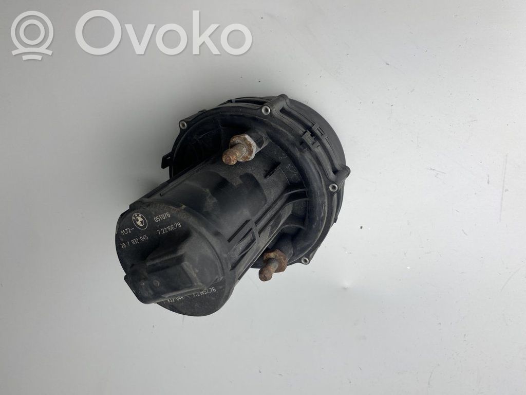 BMW 5 E60 E61 Antrinis oro siurblys 
