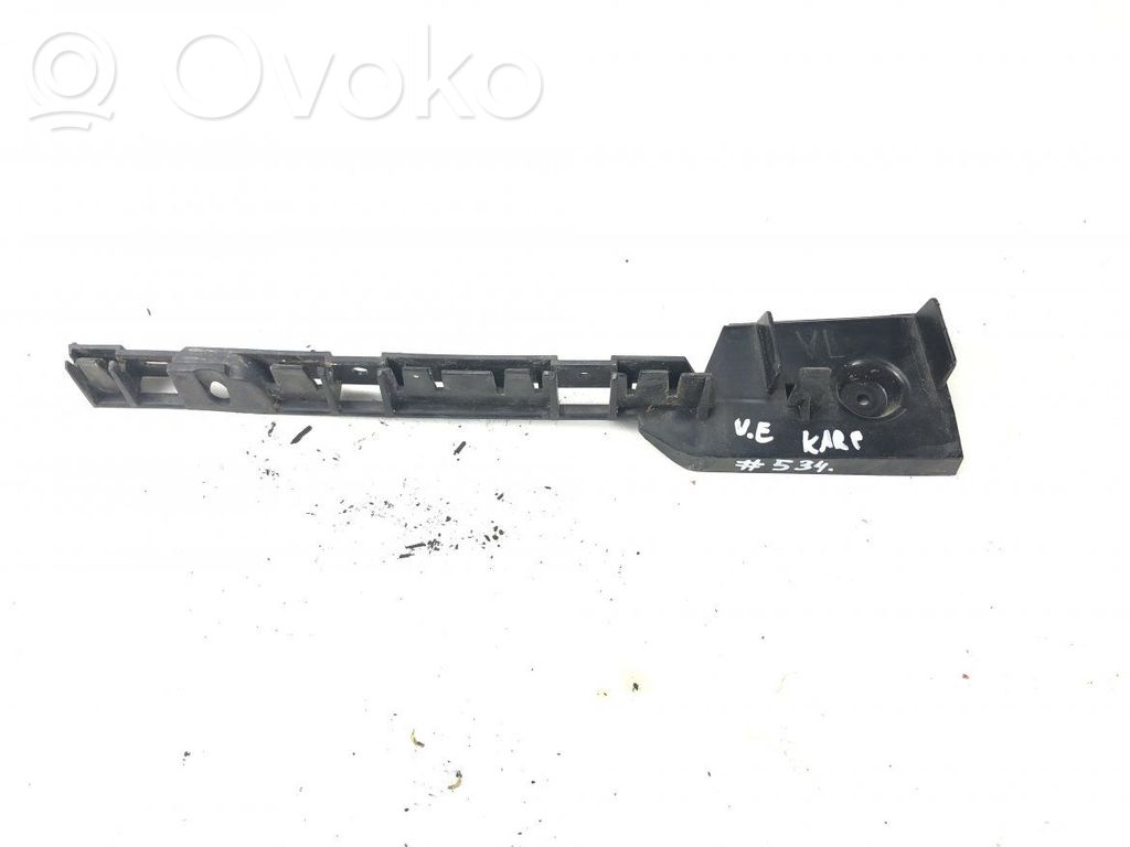 BMW 1 E81 E87 Priekšpusē durvju dekoratīvā apdare (moldings) 