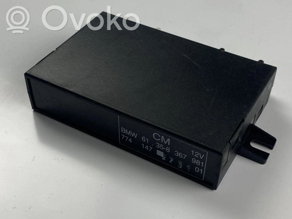 BMW 3 E36 Gateway control module 