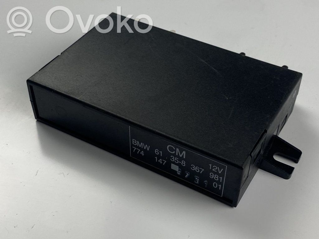 BMW 3 E36 Gateway control module 