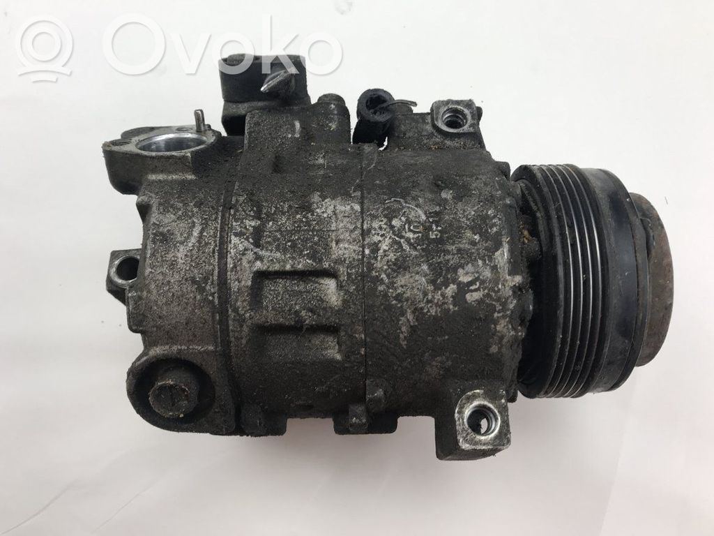 BMW 5 E39 Air conditioning (A/C) compressor (pump) 