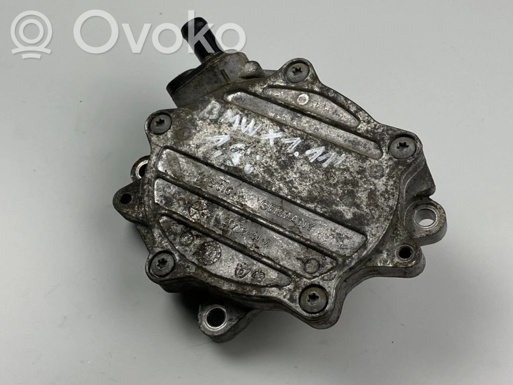 BMW X1 E84 Brake booster 