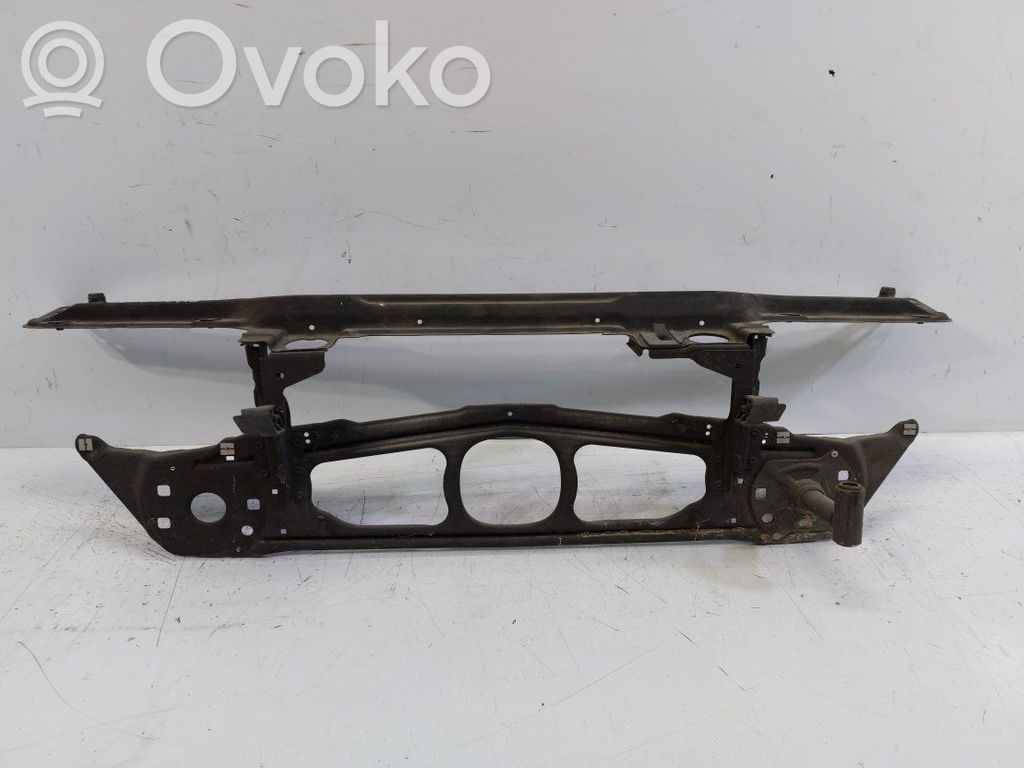 BMW 3 E46 Radiator support slam panel 