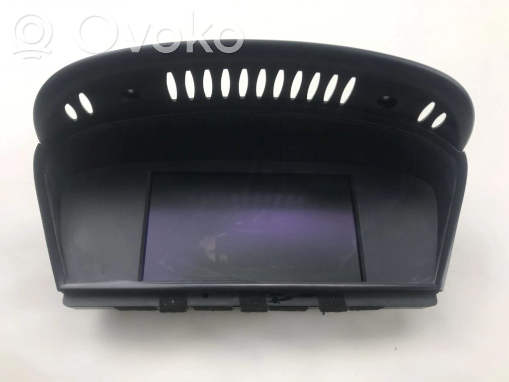 BMW 5 E60 E61 Screen/display/small screen 