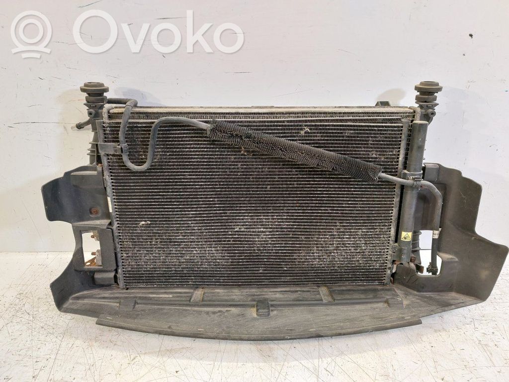 Alfa Romeo 159 Coolant radiator 