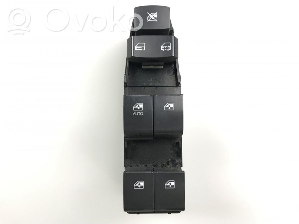 Chevrolet Epica Electric window control switch 