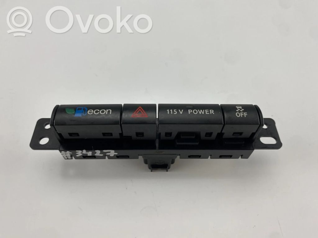 Chrysler Grand Voyager V A set of switches 