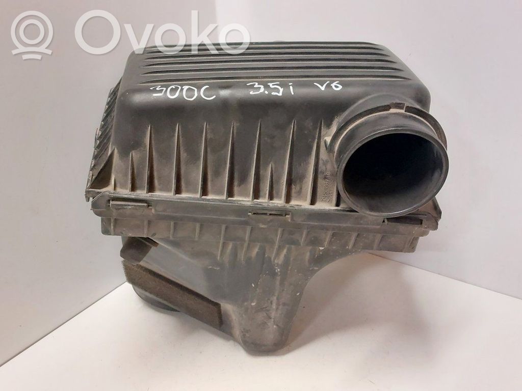 Chrysler 300 - 300C Air filter box 