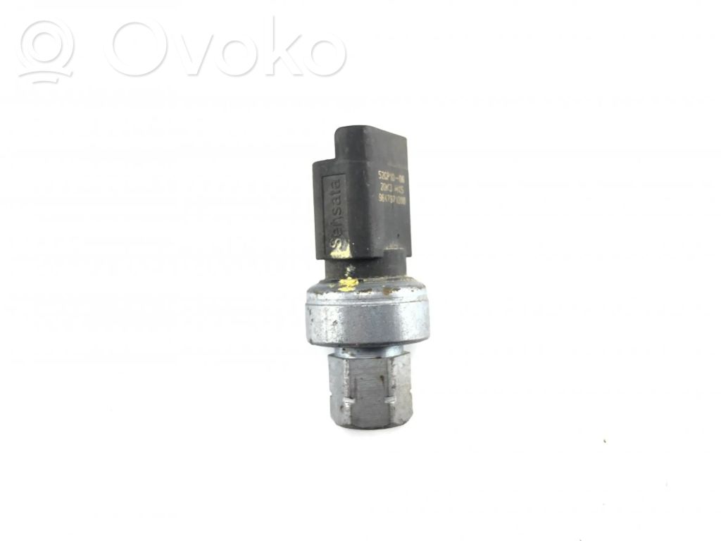 Citroen DS3 Sensor de presión del aire acondicionado (A/C) 