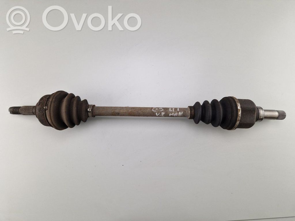 Citroen C3 Front driveshaft 